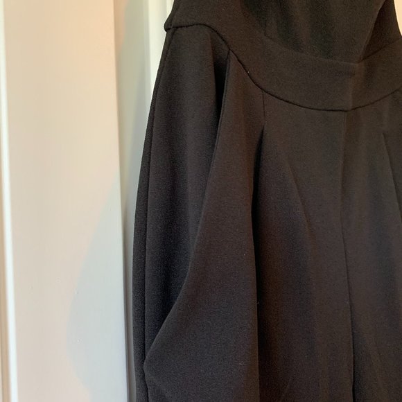 NWT Express Sweetheart Strapless Jumpsuit - Picture 3 of 5